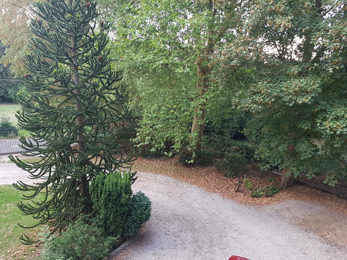 Chateau Lambert Moulinsart Hotel, Shuttle Airport, Long Term Parking, Snooker, Large Terrasse, Dinner, Breakfast Charleroi Exteriör bild