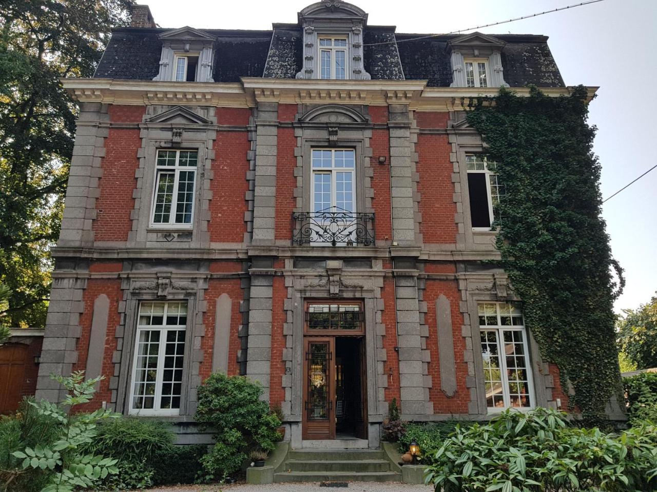 Chateau Lambert Moulinsart Hotel, Shuttle Airport, Long Term Parking, Snooker, Large Terrasse, Dinner, Breakfast Charleroi Exteriör bild