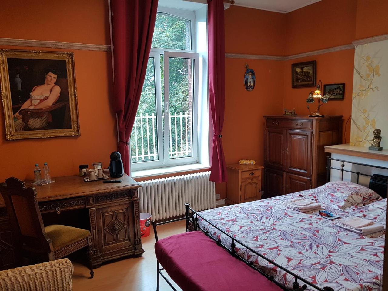 Chateau Lambert Moulinsart Hotel, Shuttle Airport, Long Term Parking, Snooker, Large Terrasse, Dinner, Breakfast Charleroi Exteriör bild