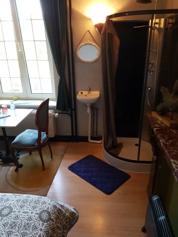 Chateau Lambert Moulinsart Hotel, Shuttle Airport, Long Term Parking, Snooker, Large Terrasse, Dinner, Breakfast Charleroi Exteriör bild